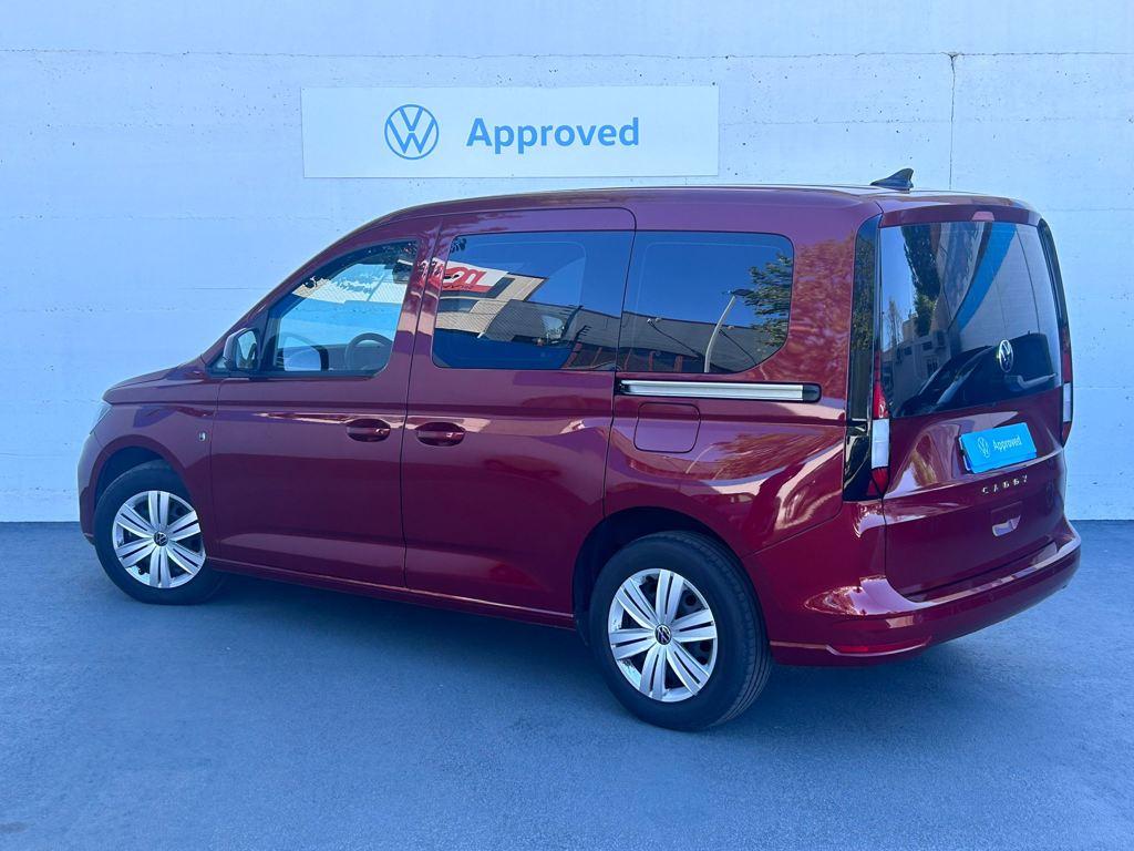 Origin 2.0 TDI 90 kW (122 CV) DSG