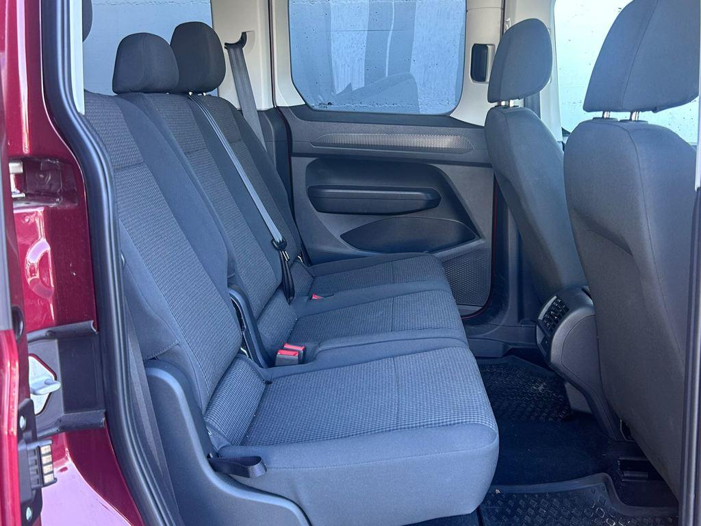 Origin 2.0 TDI 90 kW (122 CV) DSG