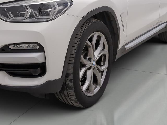 BMW X3 xDrive20d color Blanco. Año 2019. 140KW(190CV). Diésel. En concesionario Automotor Premium Marbella - Málaga de Málaga