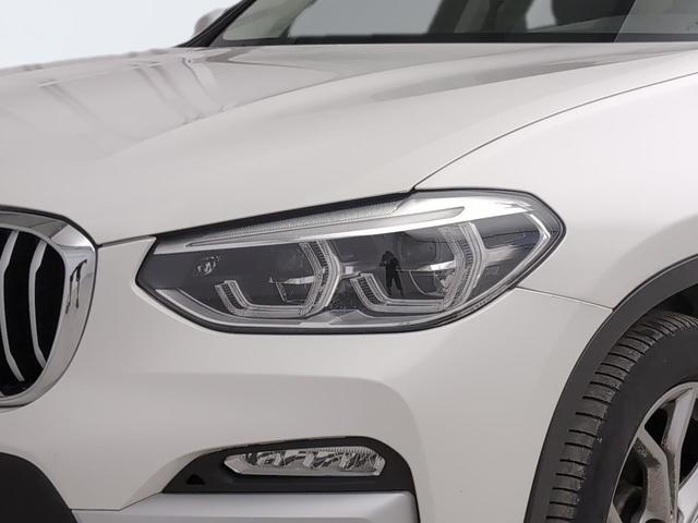 BMW X3 xDrive20d color Blanco. Año 2019. 140KW(190CV). Diésel. En concesionario Automotor Premium Marbella - Málaga de Málaga