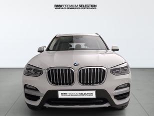 Fotos de BMW X3 xDrive20d color Blanco. Año 2019. 140KW(190CV). Diésel. En concesionario Automotor Premium Marbella - Málaga de Málaga