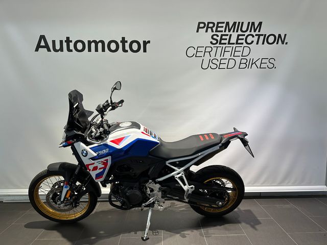 BMW Motorrad F 900 GS  de ocasión 