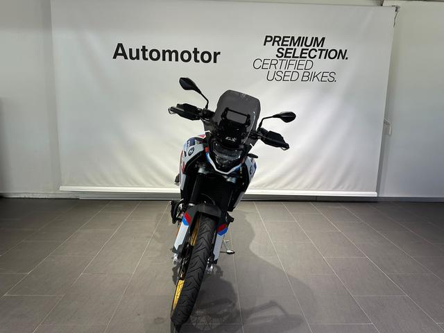 BMW Motorrad F 900 GS  de ocasión 