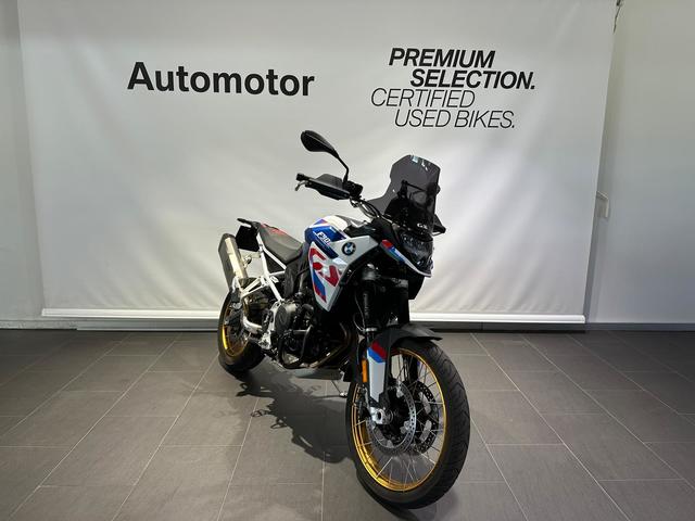 BMW Motorrad F 900 GS  de ocasión 
