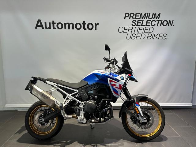 BMW Motorrad F 900 GS  de ocasión 
