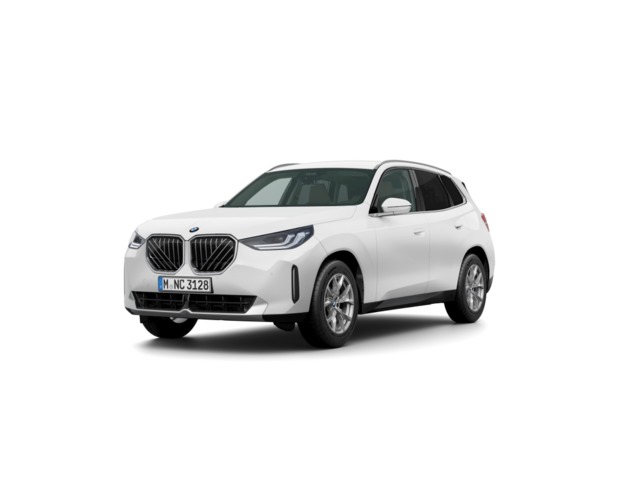 BMW X3 xDrive20d color Blanco. Año 2024. 145KW(197CV). Diésel. En concesionario Carteya Motor | Campo de Gibraltar de Cádiz