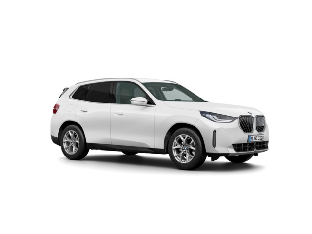 BMW X3 xDrive20d color Blanco. Año 2024. 145KW(197CV). Diésel. En concesionario Carteya Motor | Campo de Gibraltar de Cádiz