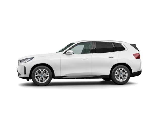 BMW X3 xDrive20d color Blanco. Año 2024. 145KW(197CV). Diésel. En concesionario Carteya Motor | Campo de Gibraltar de Cádiz
