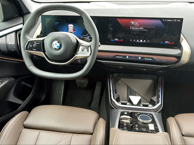 BMW X3 xDrive20d color Blanco. Año 2024. 145KW(197CV). Diésel. En concesionario Carteya Motor | Campo de Gibraltar de Cádiz