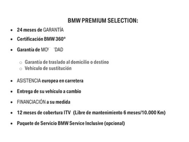 BMW X3 xDrive20d color Blanco. Año 2024. 145KW(197CV). Diésel. En concesionario Carteya Motor | Campo de Gibraltar de Cádiz