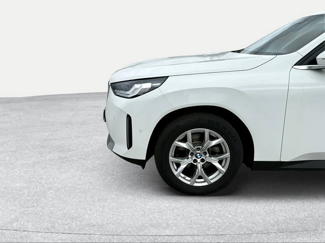 BMW X3 xDrive20d color Blanco. Año 2024. 145KW(197CV). Diésel. En concesionario Carteya Motor | Campo de Gibraltar de Cádiz