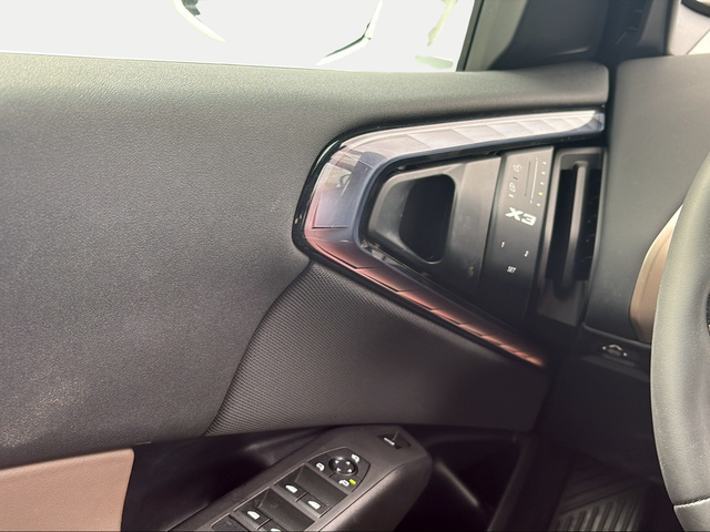 BMW X3 xDrive20d color Blanco. Año 2024. 145KW(197CV). Diésel. En concesionario Carteya Motor | Campo de Gibraltar de Cádiz