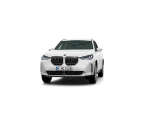 Fotos de BMW X3 xDrive20d color Blanco. Año 2024. 145KW(197CV). Diésel. En concesionario Carteya Motor | Campo de Gibraltar de Cádiz