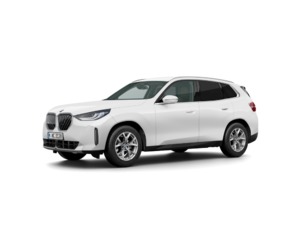Fotos de BMW X3 xDrive20d color Blanco. Año 2024. 145KW(197CV). Diésel. En concesionario Carteya Motor | Campo de Gibraltar de Cádiz