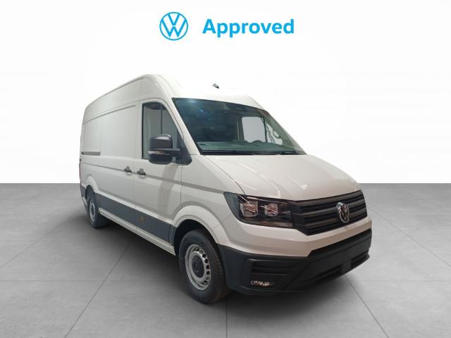 Volkswagen Crafter Furgon Batalla Media TN 2.0 TDI 103 kW (140 CV) 3.000