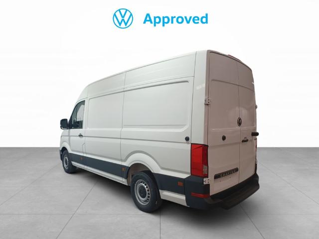 Volkswagen Crafter Furgon Batalla Media TN 2.0 TDI 103 kW (140 CV) 3.000