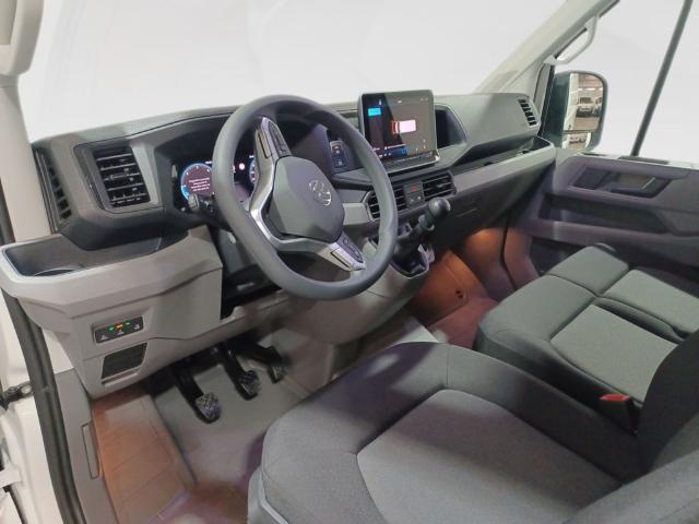 Volkswagen Crafter Furgon Batalla Media TN 2.0 TDI 103 kW (140 CV) 3.000
