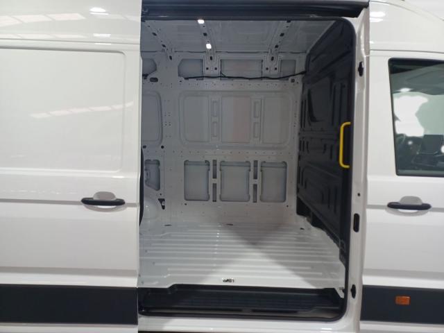 Volkswagen Crafter Furgon Batalla Media TN 2.0 TDI 103 kW (140 CV) 3.000