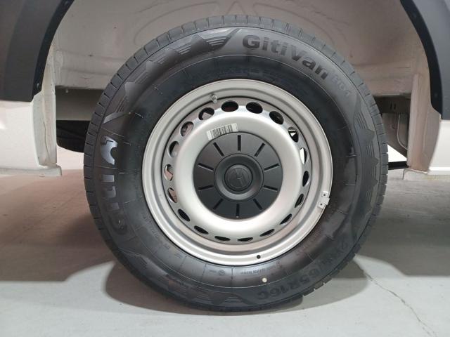 Volkswagen Crafter Furgon Batalla Media TN 2.0 TDI 103 kW (140 CV) 3.000