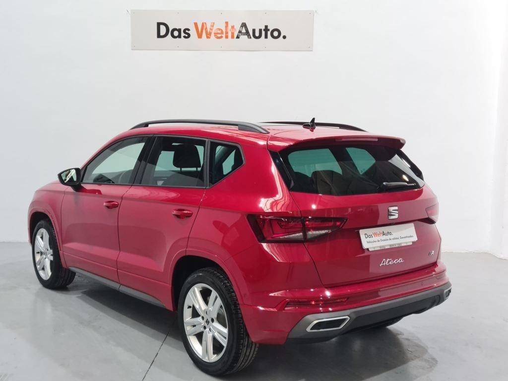 1.5 TSI S&S FR Special Edition DSG 110 kW (150 CV)
