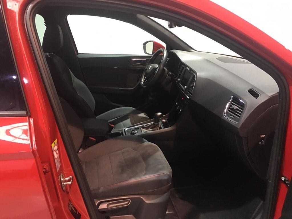 1.5 TSI S&S FR Special Edition DSG 110 kW (150 CV)