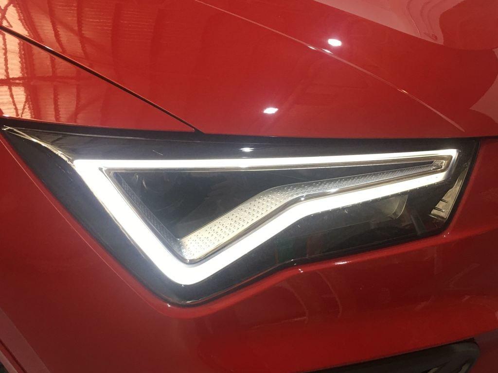 1.5 TSI S&S FR Special Edition DSG 110 kW (150 CV)