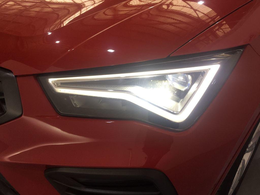 1.5 TSI S&S FR Special Edition DSG 110 kW (150 CV)