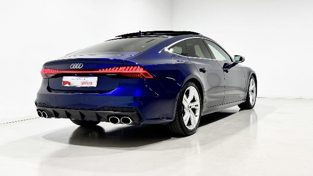 Audi S7 Sportback 3.0 TDI quattro 257 kW (350 CV) tiptronic