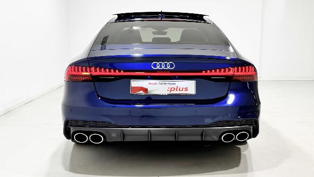 Audi S7 Sportback 3.0 TDI quattro 257 kW (350 CV) tiptronic