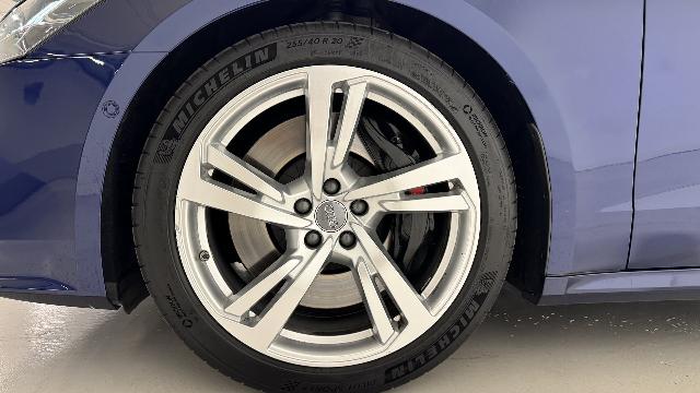 Audi S7 Sportback 3.0 TDI quattro 257 kW (350 CV) tiptronic