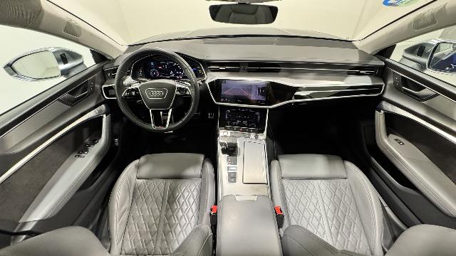 Audi S7 Sportback 3.0 TDI quattro 257 kW (350 CV) tiptronic