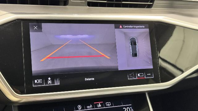 Audi S7 Sportback 3.0 TDI quattro 257 kW (350 CV) tiptronic