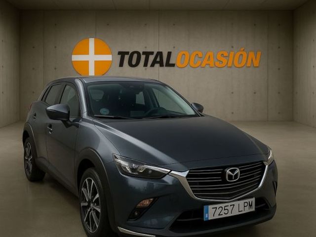 Mazda CX-3 2.0 de segunda mano