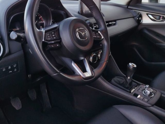 Mazda CX-3 2.0 G Zenith 2WD 89 kW (121 CV)