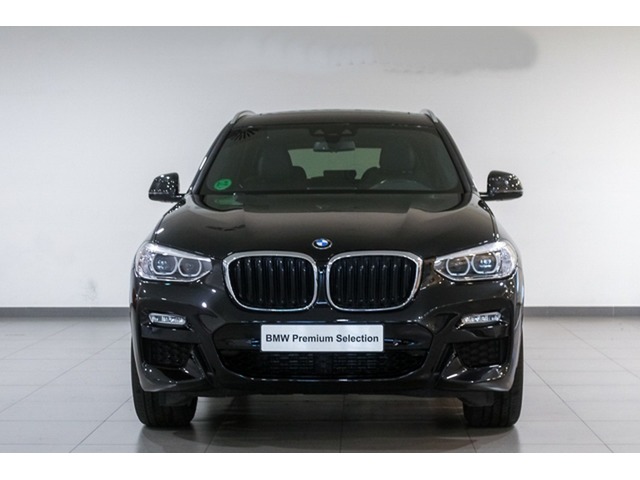 BMW X3 xDrive20d color Negro. Año 2018. 140KW(190CV). Diésel. En concesionario Proa Premium Palma de Illes Balears