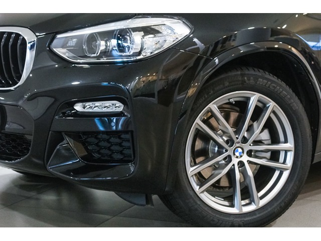 BMW X3 xDrive20d color Negro. Año 2018. 140KW(190CV). Diésel. En concesionario Proa Premium Palma de Illes Balears