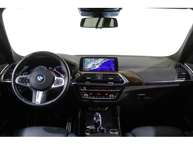 BMW X3 xDrive20d color Negro. Año 2018. 140KW(190CV). Diésel. En concesionario Proa Premium Palma de Illes Balears