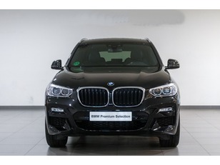 Fotos de BMW X3 xDrive20d color Negro. Año 2018. 140KW(190CV). Diésel. En concesionario Proa Premium Palma de Illes Balears