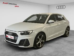 vehículo ocasión audi selection