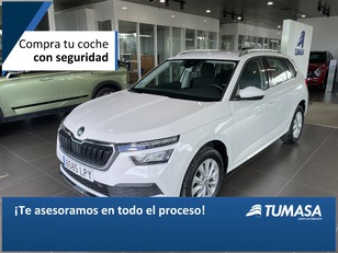 Skoda Kamiq en Motorflash