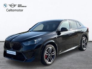 Fotos de BMW X2 sDrive20i color Negro. Año 2025. 125KW(170CV). Gasolina. En concesionario Celtamotor Caldas Reis de Pontevedra