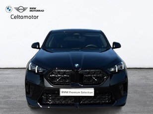 Fotos de BMW X2 sDrive20i color Negro. Año 2025. 125KW(170CV). Gasolina. En concesionario Celtamotor Caldas Reis de Pontevedra