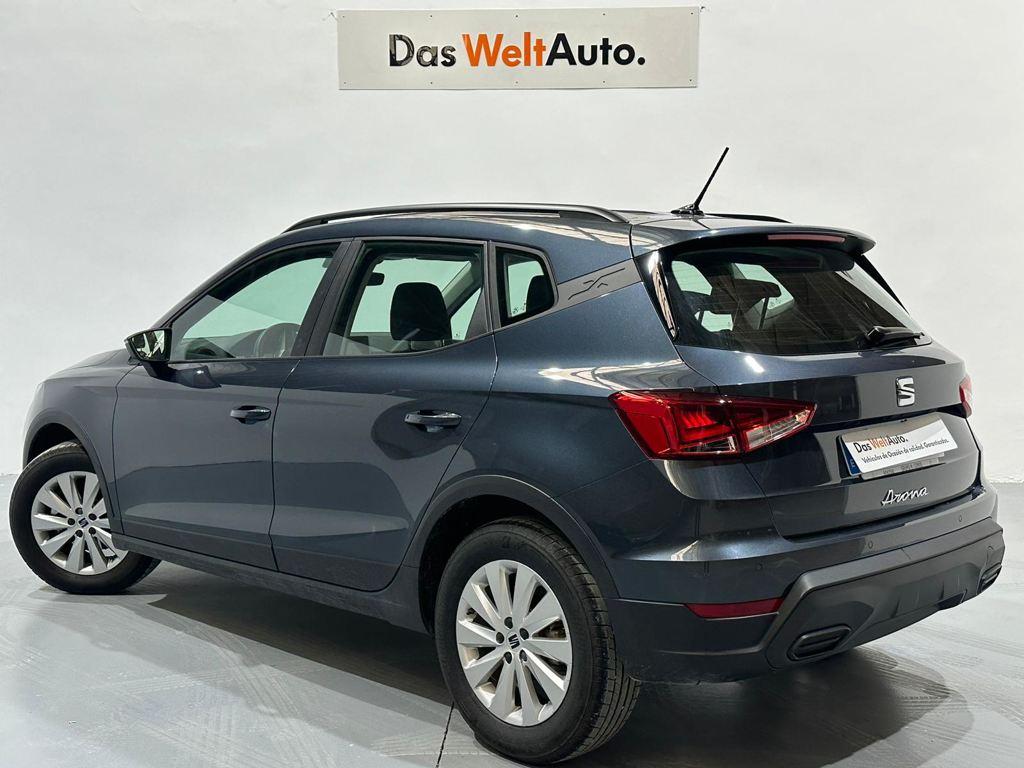 1.0 TSI Style Special Edition 70 kW (95 CV)