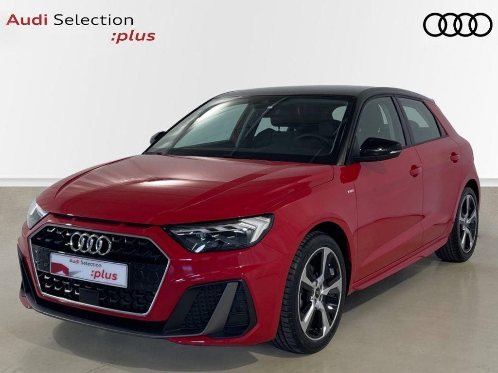 Audi A1 Sportback 30 TFSI en Barcelona