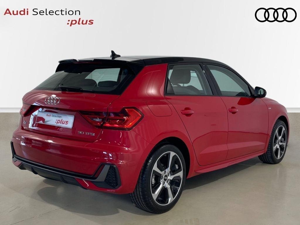 Audi A1 Sportback 30 TFSI en Barcelona