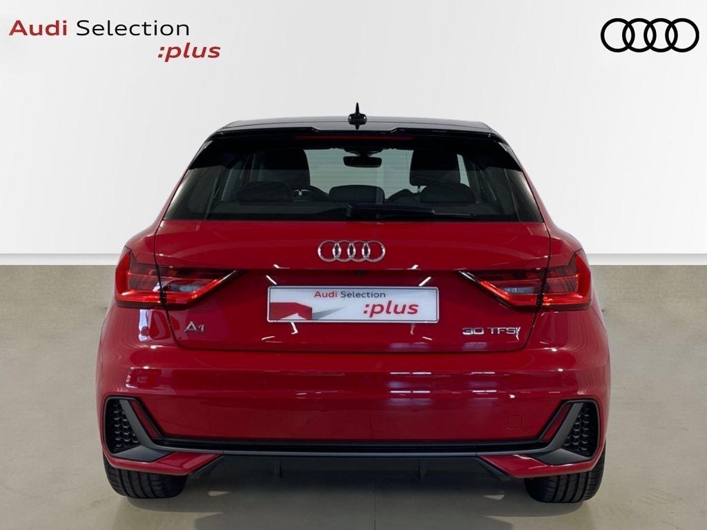 Audi A1 Sportback 30 TFSI en Barcelona