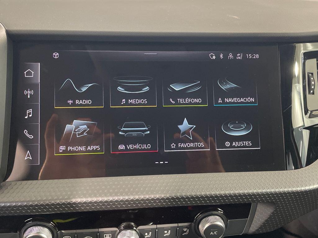 Audi A1 Sportback 30 TFSI en Barcelona