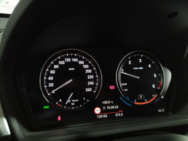 BMW X1 sDrive18d color Blanco. Año 2022. 110KW(150CV). Diésel. En concesionario Hispamovil, Orihuela de Alicante