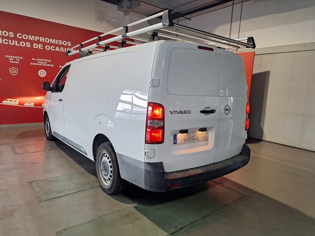 Opel Vivaro Furgon 2.0 Diesel L Incrementada Express 90 kW (122 CV)
