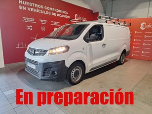Opel Vivaro Furgon 2.0 Diesel de segunda mano